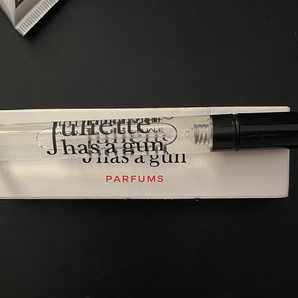 Juliette Has a Gun Perfume Sample